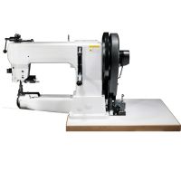 Šijací stroj pre veľké zaťaženie, barelový chapač 205-370