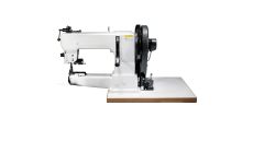 Šijací stroj pre veľké zaťaženie, barelový chapač 205-370