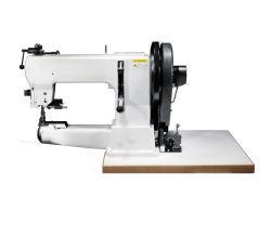 Šijací stroj pre veľké zaťaženie, barelový chapač 205-370