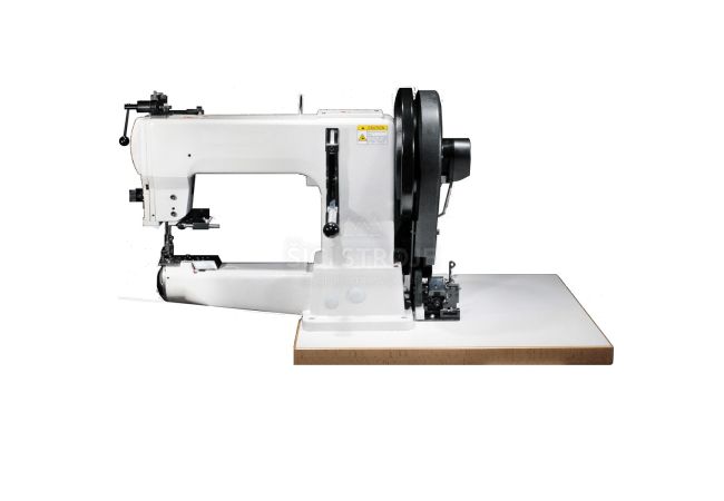 Šijací stroj pre veľké zaťaženie, barelový chapač 205-370