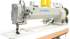 Šijací stroj GLOBAL WF 925-60 AUT SET