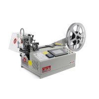 Delička, rezačka popruhov, pásikov, zipsov, rez za tepla Jema JM-120EH