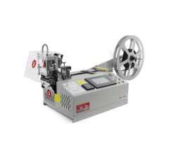 Delička, rezačka popruhov, pásikov, zipsov, rez za tepla Jema JM-120EH