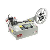 Delička, rezačka popruhov, pásikov, zipsov, rez za tepla/studena Jema JM-120ELH