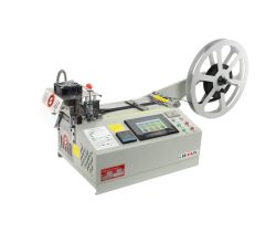 Delička, rezačka popruhov, pásikov, zipsov, rez za tepla/studena Jema JM-120ELH