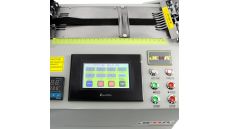 Delička, rezačka popruhov, pásikov, zipsov, rez za tepla/studena Jema JM-120ELH