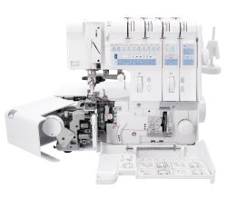 Školenie prestavba overlock-coverlock Praha