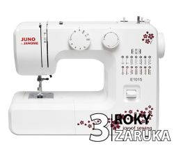 Šijací stroj JANOME JUNO E1015