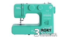 Šijací stroj JANOME JUNO E1015 GREEN