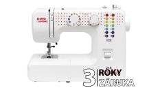 Šijací stroj JANOME JUNO J15