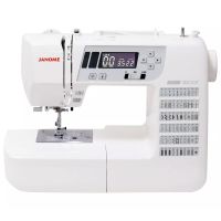 Šijací stroj JANOME 360DC - rozbalené