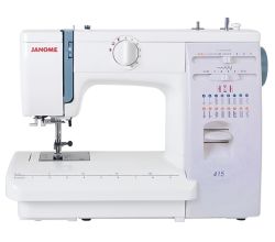 Šijací stroj JANOME 415