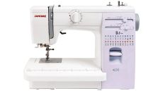 Šijací stroj JANOME 423S - rozbalené