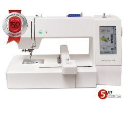 Janome MC400E
