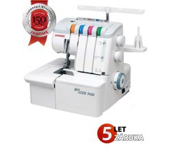 Janome 744D