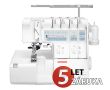 Overlock-Coverlock JANOME 1200D PROFESSIONAL