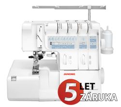 Overlock-Coverlock JANOME 1200D PROFESSIONAL