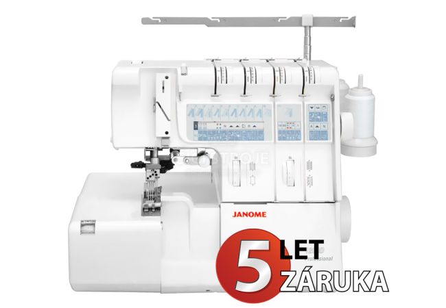 Overlock-Coverlock JANOME 1200D PROFESSIONAL