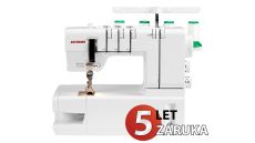 Coverlock JANOME 2000 CPX