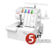 Overlock JANOME 744D