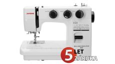 Šijací stroj JANOME EASY JEANS HEAVY DUTY 523