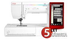 Šijací a vyšívací stroj JANOME MEMORY CRAFT 14000