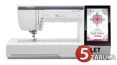 Šijací a vyšívací stroj JANOME MEMORY CRAFT 15000