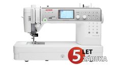 Šijací stroj JANOME MEMORY CRAFT 6700 PROFESSIONAL XXL