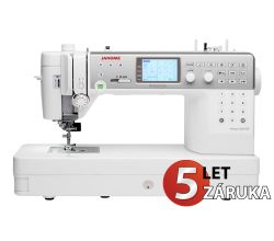 Šijací stroj JANOME MEMORY CRAFT 6700 PROFESSIONAL XXL