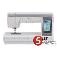 Šijací stroj JANOME MEMORY CRAFT 9450 QCP XXL