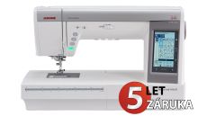Šijací stroj JANOME MEMORY CRAFT 9450 QCP XXL