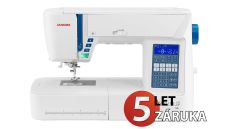 Šijací stroj JANOME SKYLINE S6 veľkosti XL