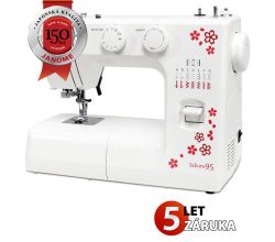 JANOME SAKURA 95 náhradné diely a servis