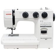 Šijací stroj JANOME EASY JEANS HEAVY DUTY 523