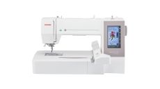Vyšívací stroj JANOME MEMORY CRAFT 550E LE veľkosti XXL
