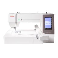 Vyšívací stroj JANOME MEMORY CRAFT 550E veľkosti XXL