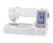 Vyšívací stroj JANOME MEMORY CRAFT 550E LE veľkosti XXL