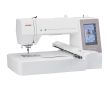 Vyšívací stroj JANOME MEMORY CRAFT 550E LE veľkosti XXL