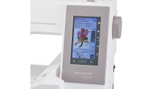 Vyšívací stroj JANOME MEMORY CRAFT 550E LE veľkosti XXL