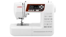 Šijací stroj JANOME 605 QXL (3160 QDC) + prídavný stolček - rozbalené