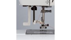 Šijací stroj JANOME 605 QXL+ prídavný stolček