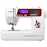 Šijací stroj JANOME 607 TXL - použité