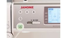 Šijací stroj JANOME MEMORY CRAFT 6700 PROFESSIONAL XXL