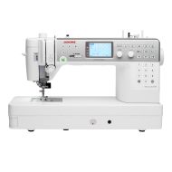 Šijací stroj JANOME MEMORY CRAFT 6700 PROFESSIONAL XXL