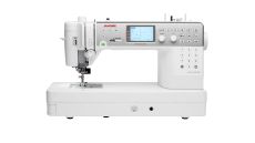 Šijací stroj JANOME MEMORY CRAFT 6700 PROFESSIONAL XXL