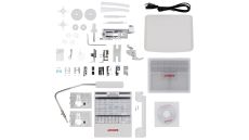 Šijací stroj JANOME MEMORY CRAFT 6700 PROFESSIONAL XXL