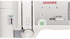 Šijací stroj JANOME MEMORY CRAFT 6700 PROFESSIONAL XXL