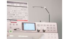 Šijací stroj JANOME MEMORY CRAFT 6700 PROFESSIONAL XXL