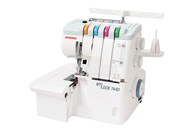 Overlock JANOME 744D