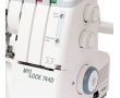 Overlock JANOME 744D